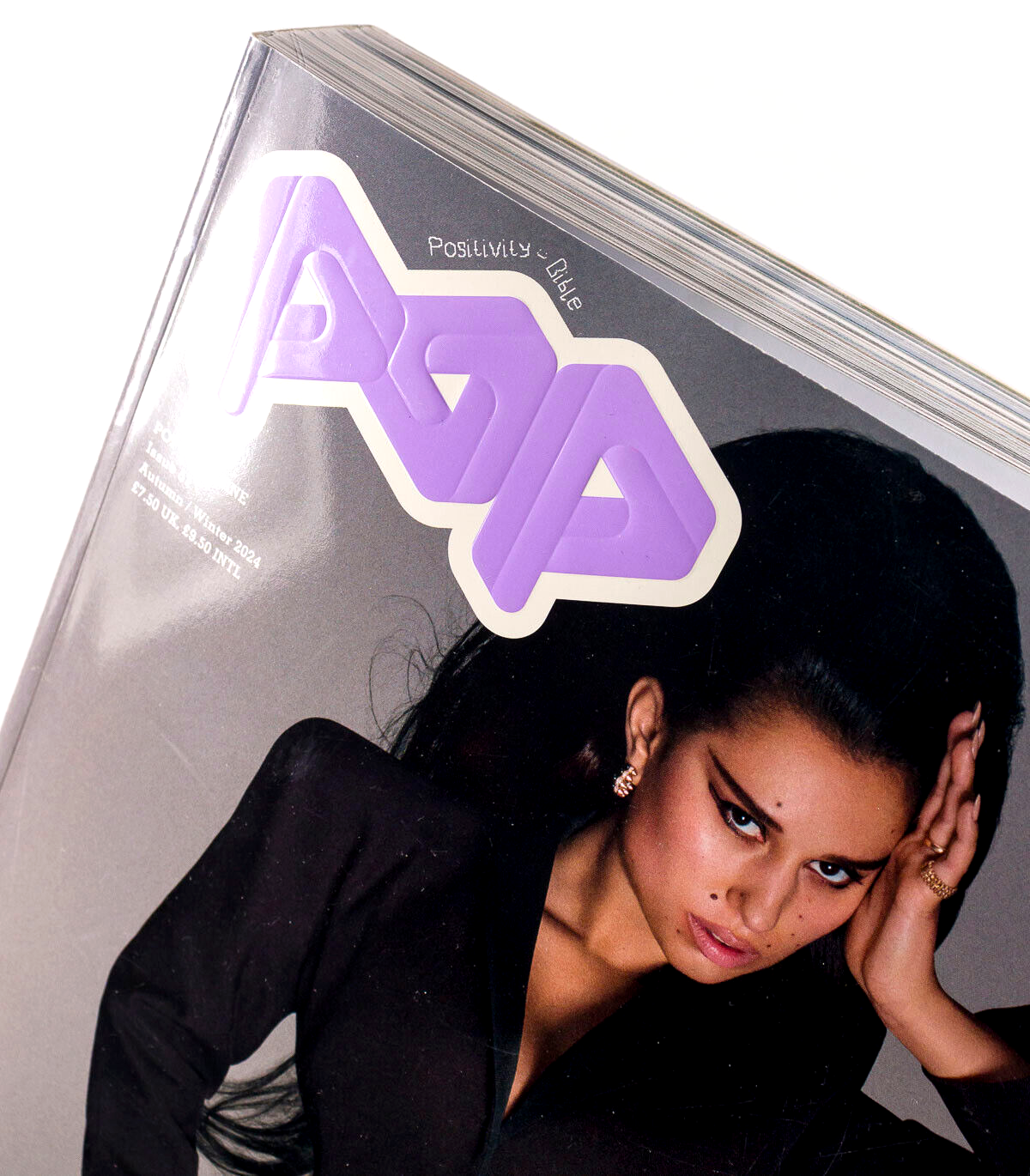 RAYE Hedi Slimane CHARLOTTE WALES Positivity ~ POP FASHION MAGAZINE No # 51 2024