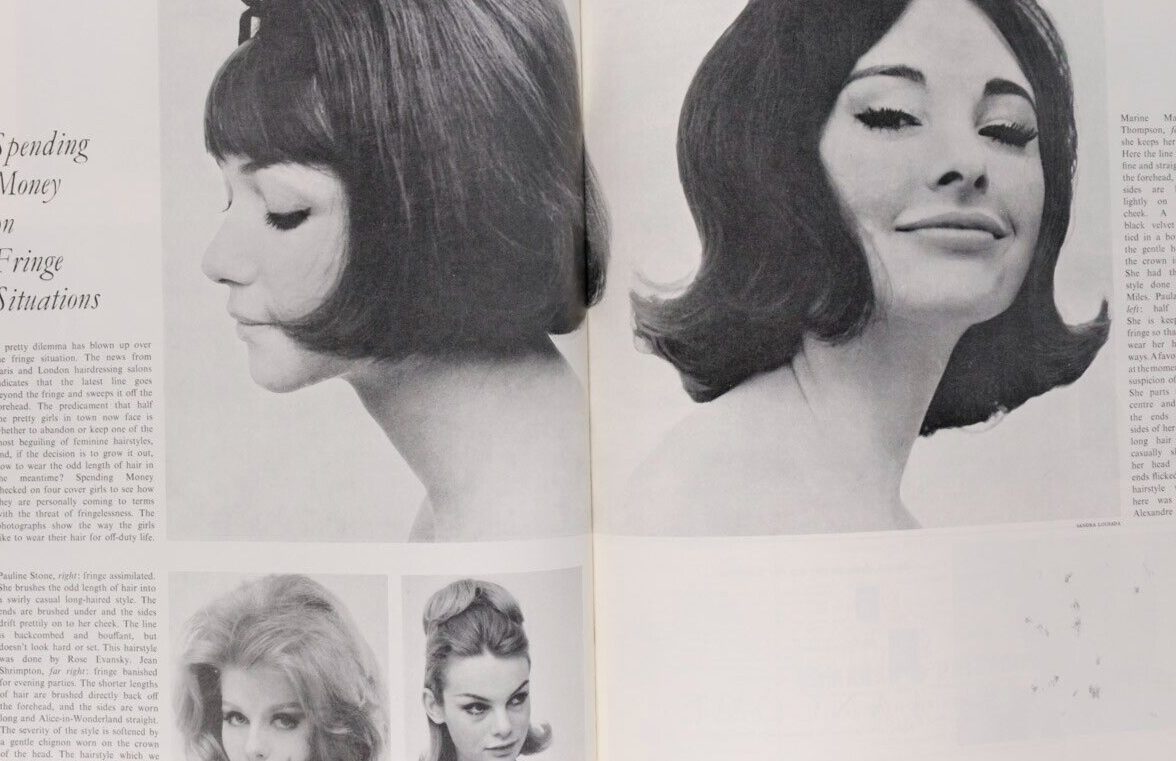 Givenchy CECIL BEATON Jean Shrimpton PETER SELLERS Eve Arnold JFK Queen magazine