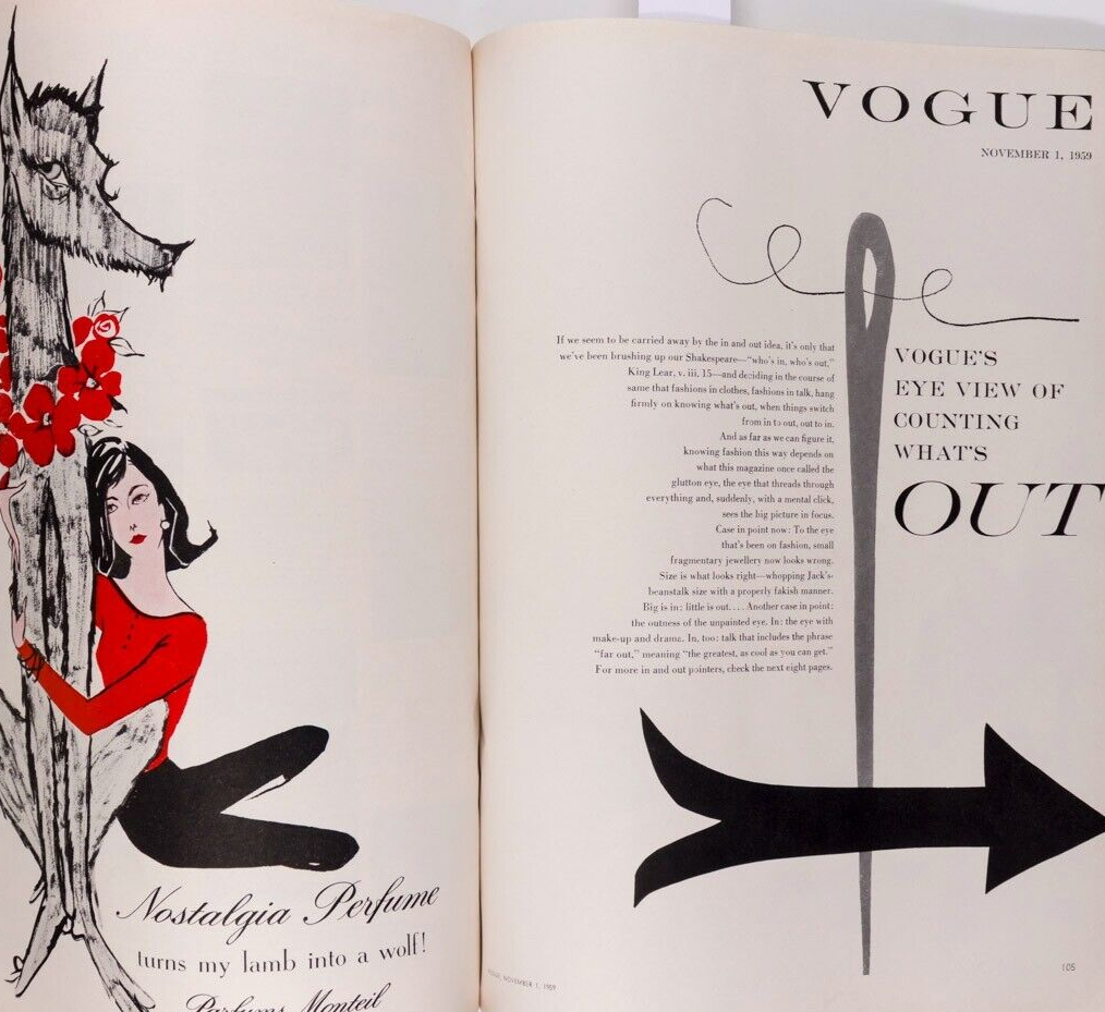 SARA THOM George Braque PICASSO Penn HORST Ingrid Bergman MAYA PLISETSKAYA Vogue