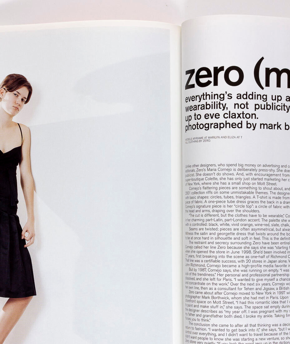 KAWS Pamela Anderson NYLON magazine 2001 February MISCHA BARTON Jennifer Garner