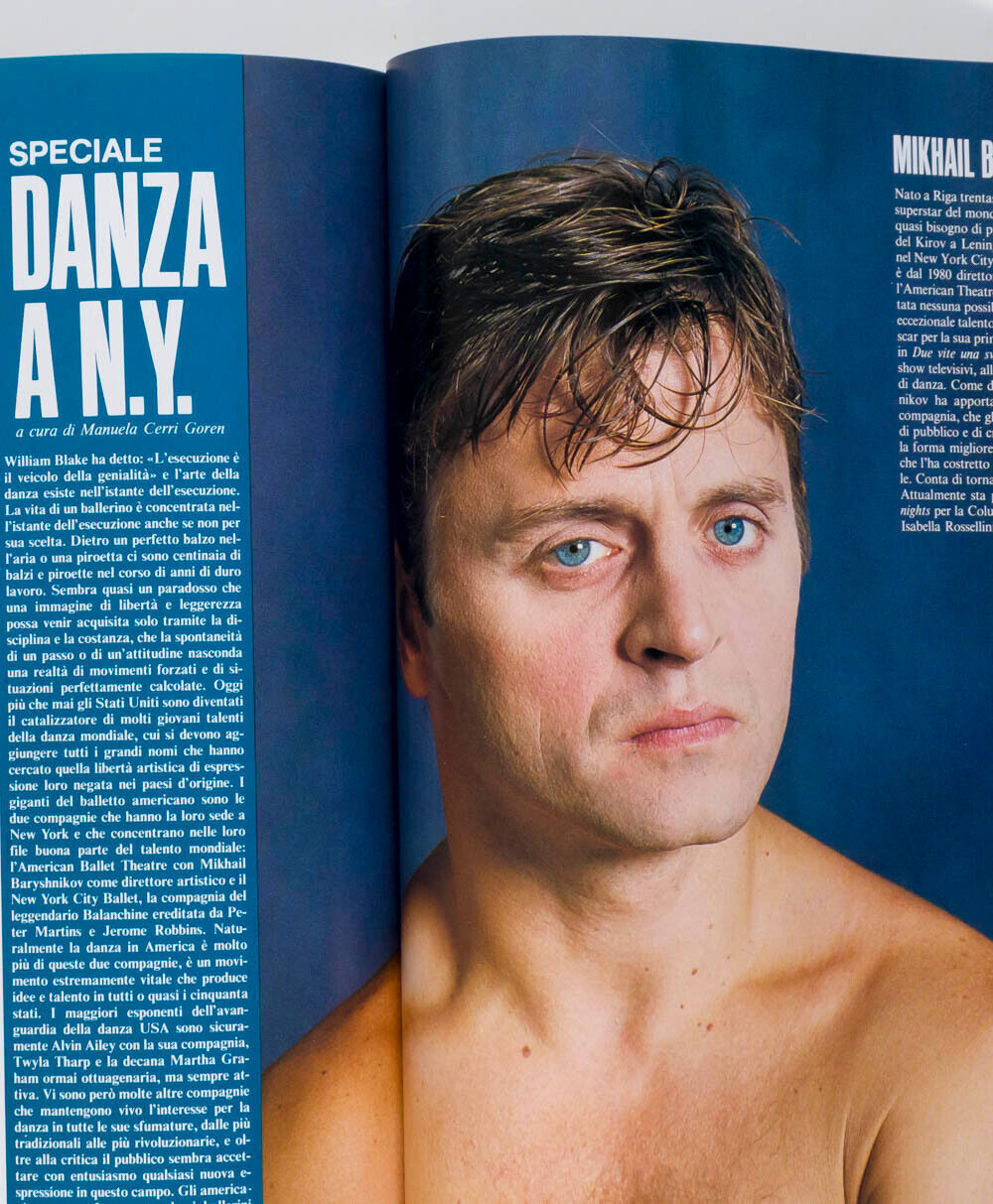 ANDIE MacDOWELL Tina Chow DEBORAH TURBOVILLE Kristen McMenamy VIRAMONTES ~ Vogue