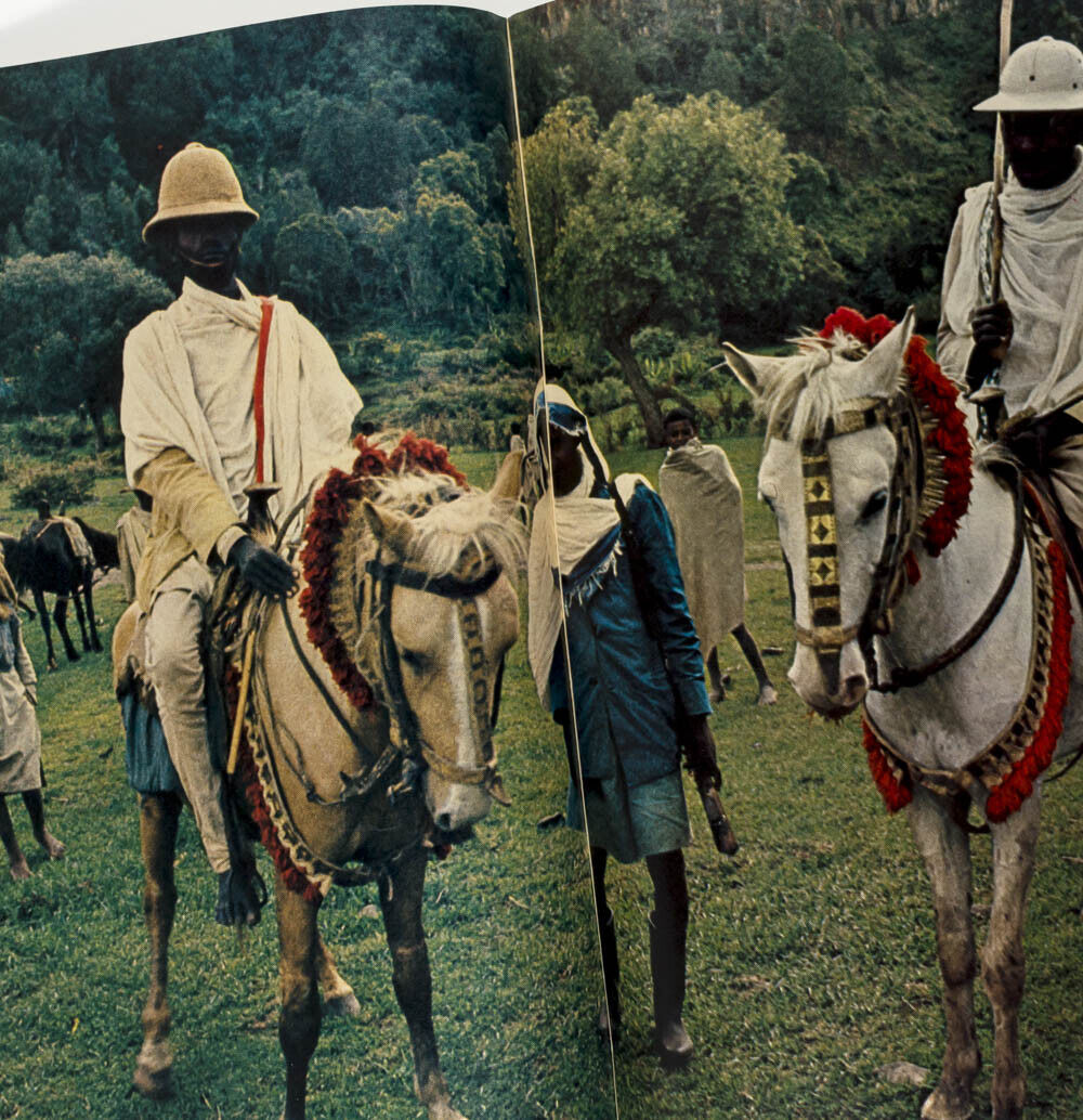 HAILE SELASSIE John Bulmer MARIMEKKO Harri Peccinotti LORD SNOWDON Sunday Times