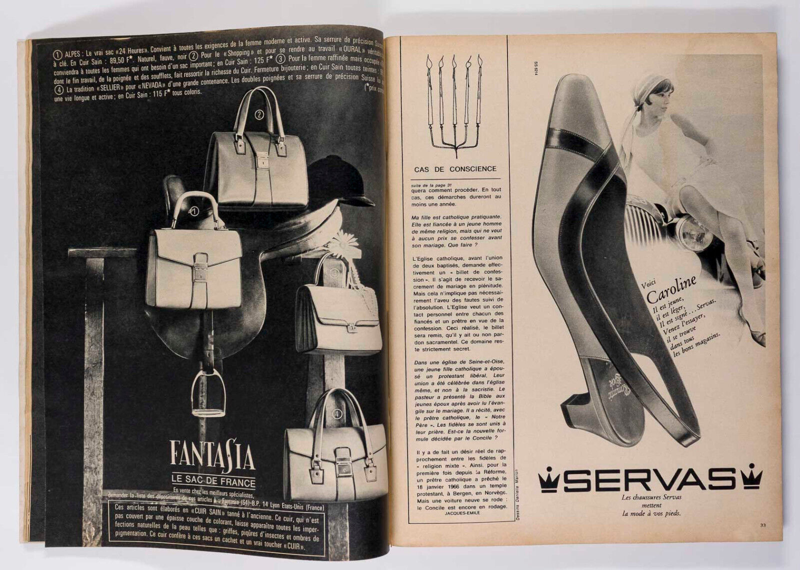 Swimwear MICHELE MERCIER Morocco SYLVIE VARTAN Anouk Aimee  FRENCH ELLE magazine