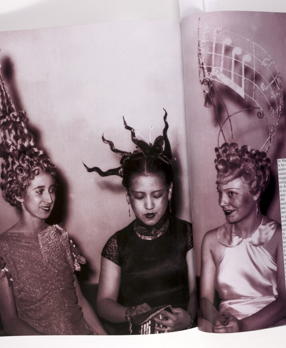 BARBIE Peter Lindbergh MILES ALDRIDGE Hilary Rhoda VOGUE GIOIELLO MAGAZINE Rare!