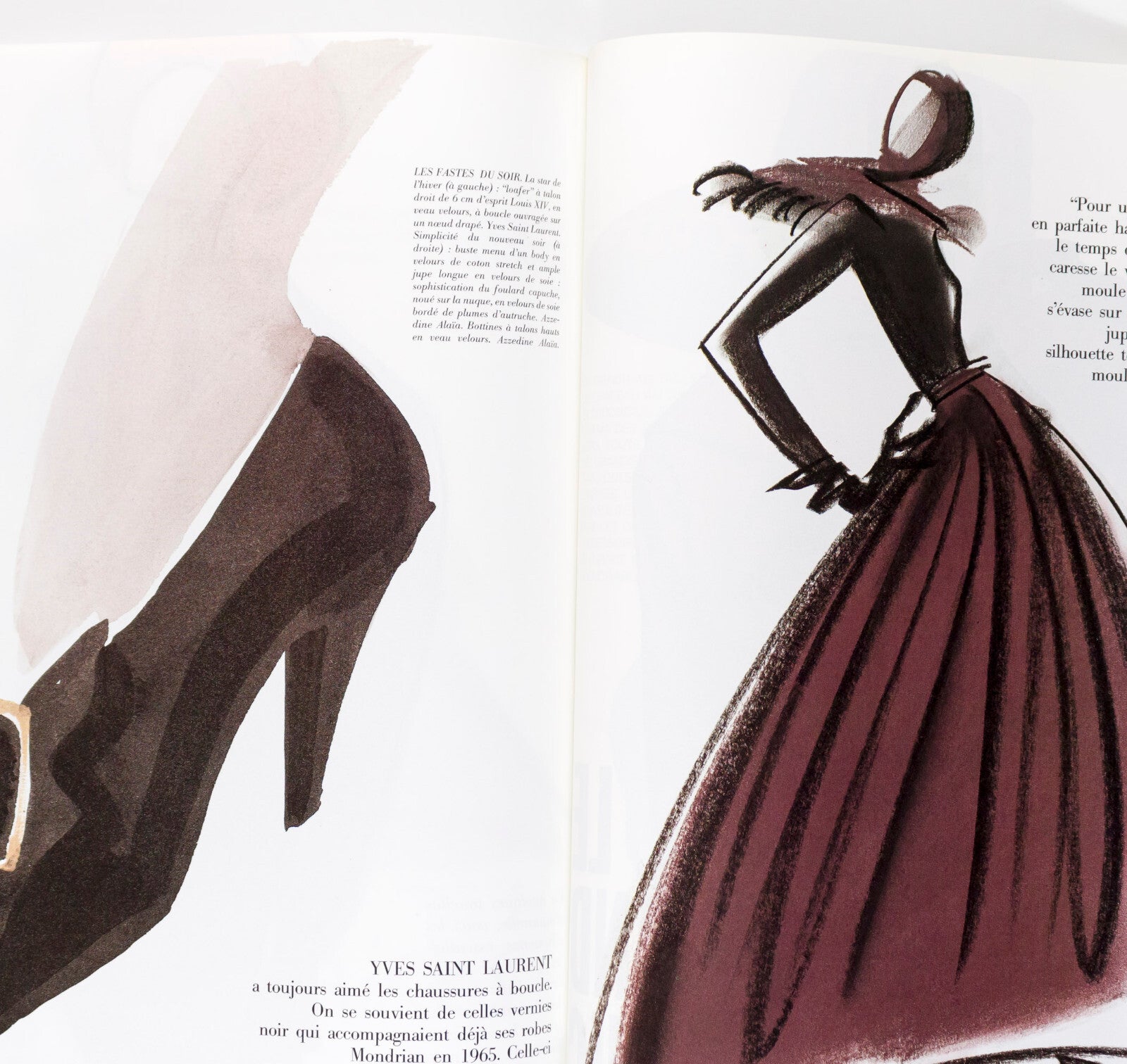 Naomi Campbell LINDA EVANGELISTA Cindy Crawford PARIS VOGUE August 1988 Streep