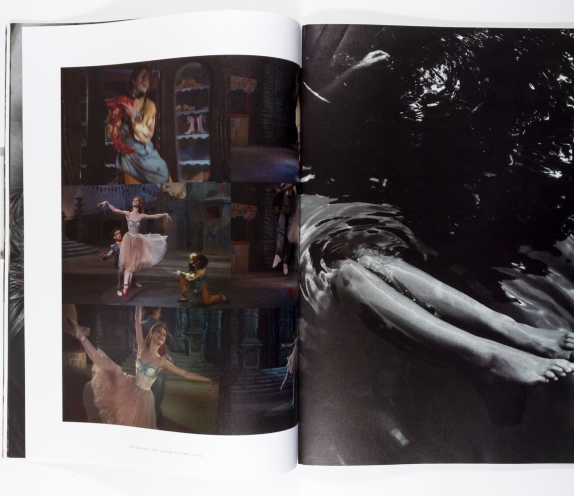 Lily Cole HARLEY WEIR Simone Rocha lookbook FASHION CATALOG Christopher Simmonds