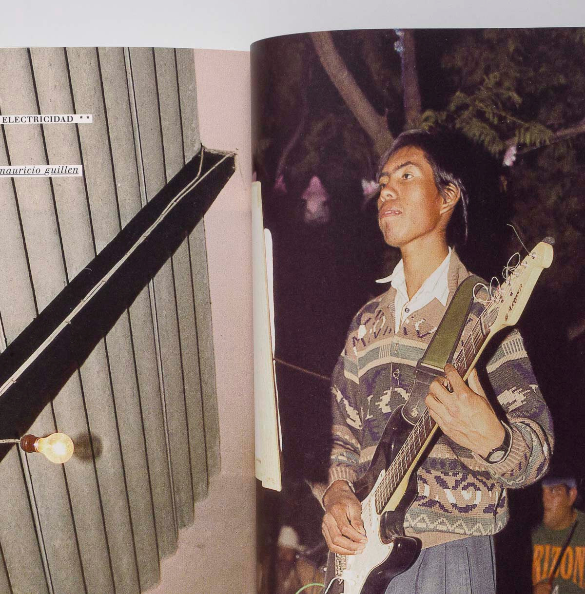 Comme des Garcons JUERGEN TELLER Margiela FASHON Purple magazine # 2 Winter 1998