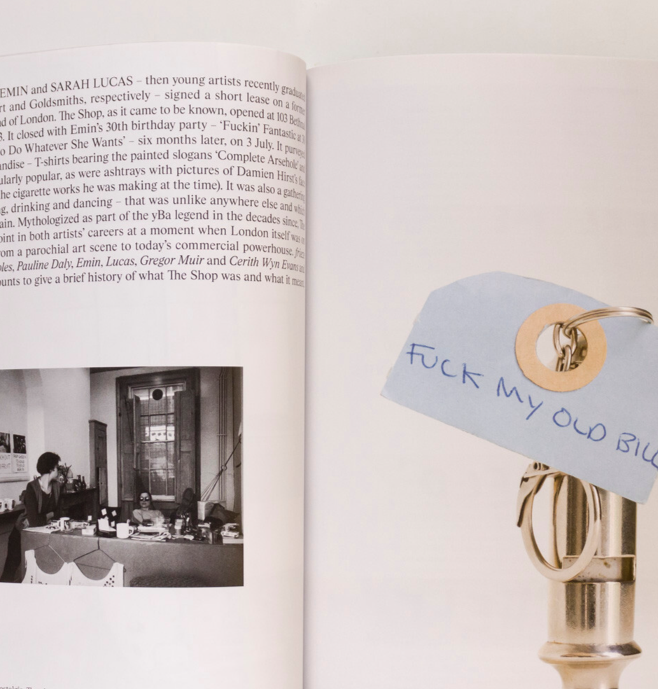 Tracey Emin SARAH LUCAS Precious Okoyomon FRIEZE magazine 2021 Happy 30 birthday