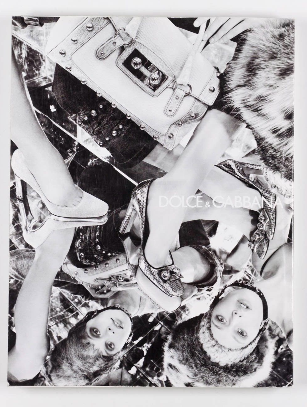 Sophia Loren LINDA EVANGELISTA Natalia Vodianova CLAUDIA SCHIFFER Avedon VOGUE