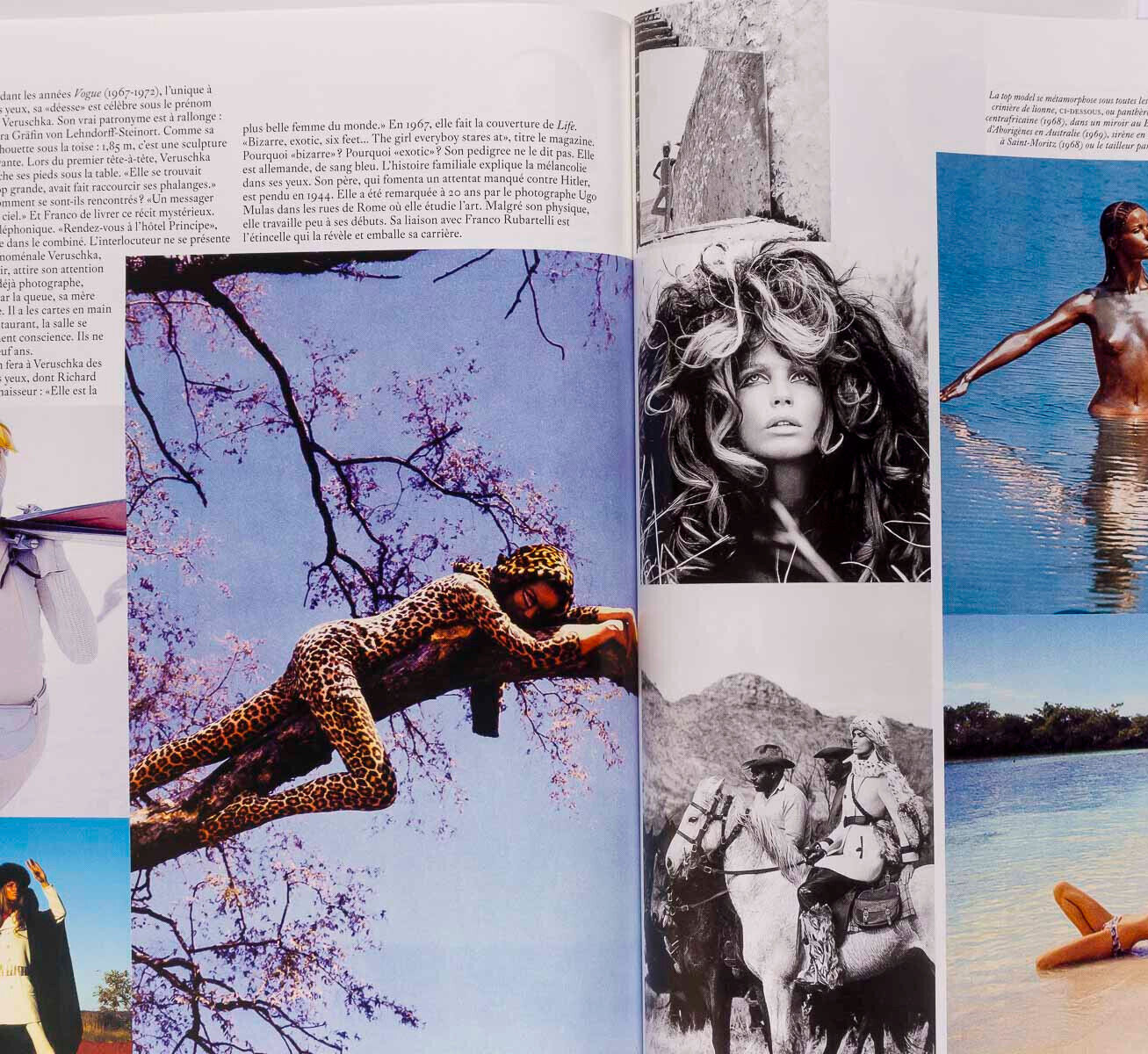 Gisele SHARON TATE Lily Rose Depp VOGUE PARIS October 2015 Jane Birkin VERUSCHKA