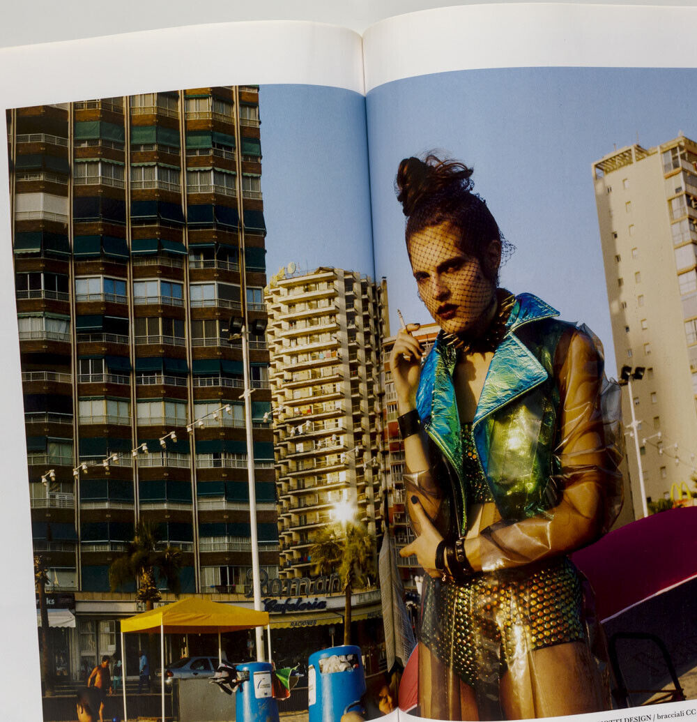 MARIACARLA BOSCONO Marina Abromovic RICCARDO TISCI Juergen Teller FLAIR magazine