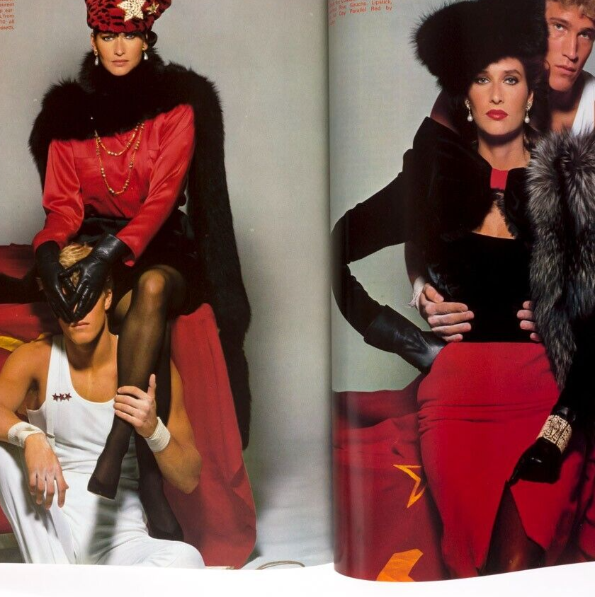 Rodchenko USSR John Piper JOANNA PACULA Terence Donovan CLIVE ARROWSMITH Tatler