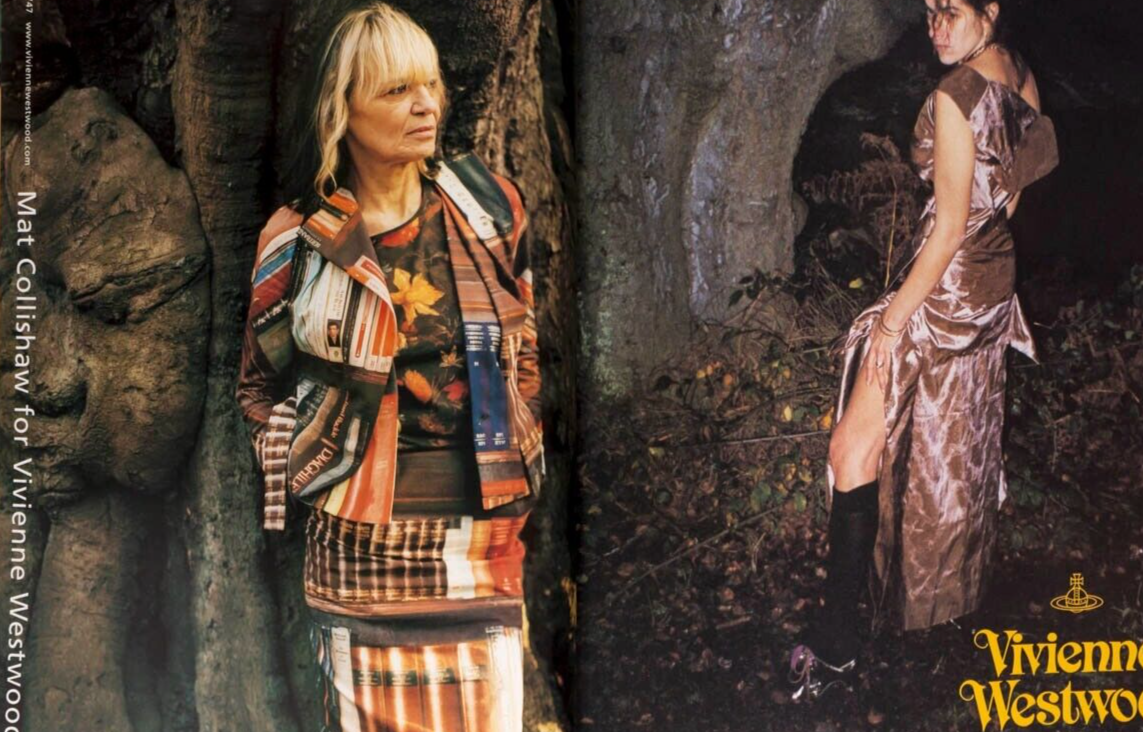 Anita Pallenberg VIVIENNE WESTWOOD Kylie Minogue ELIZABETH PEYTON i-D magazine