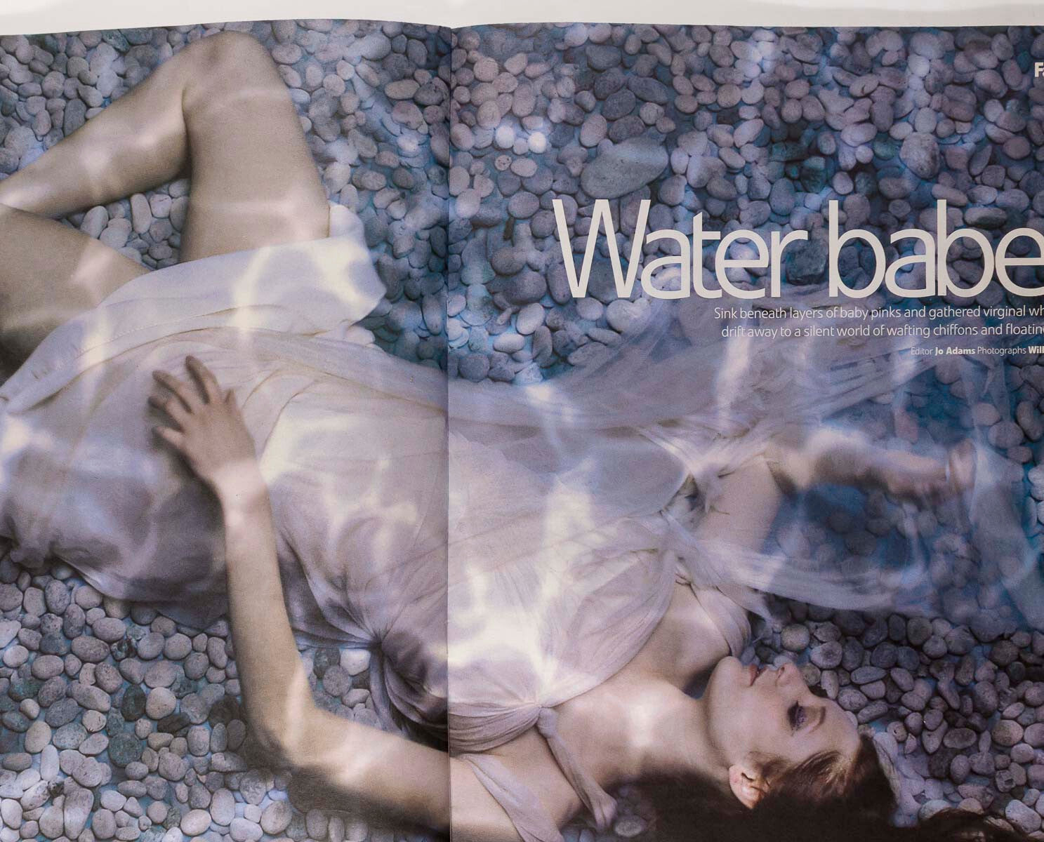 ALEXANDER McQUEEN Gucci TOM FORD Young Ones NIGEL PLANER  Observer Life magazine