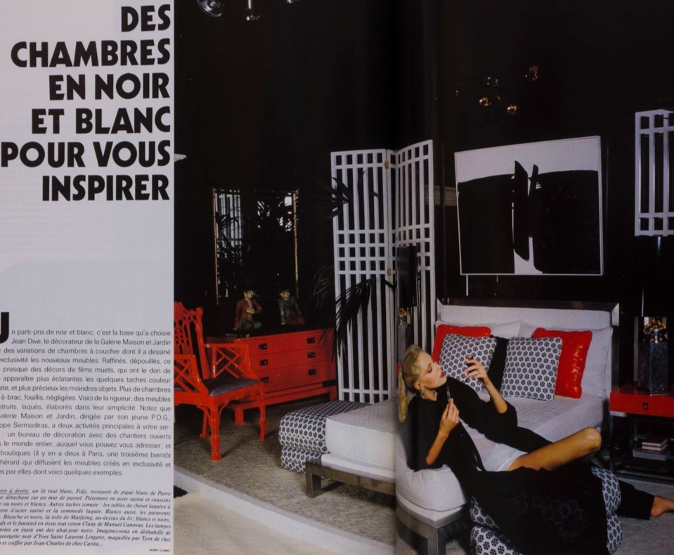 Marc Chagall PARIS VOGUE December 1977 Guy Bourdin HELMUT NEWTON Stephen Burrows