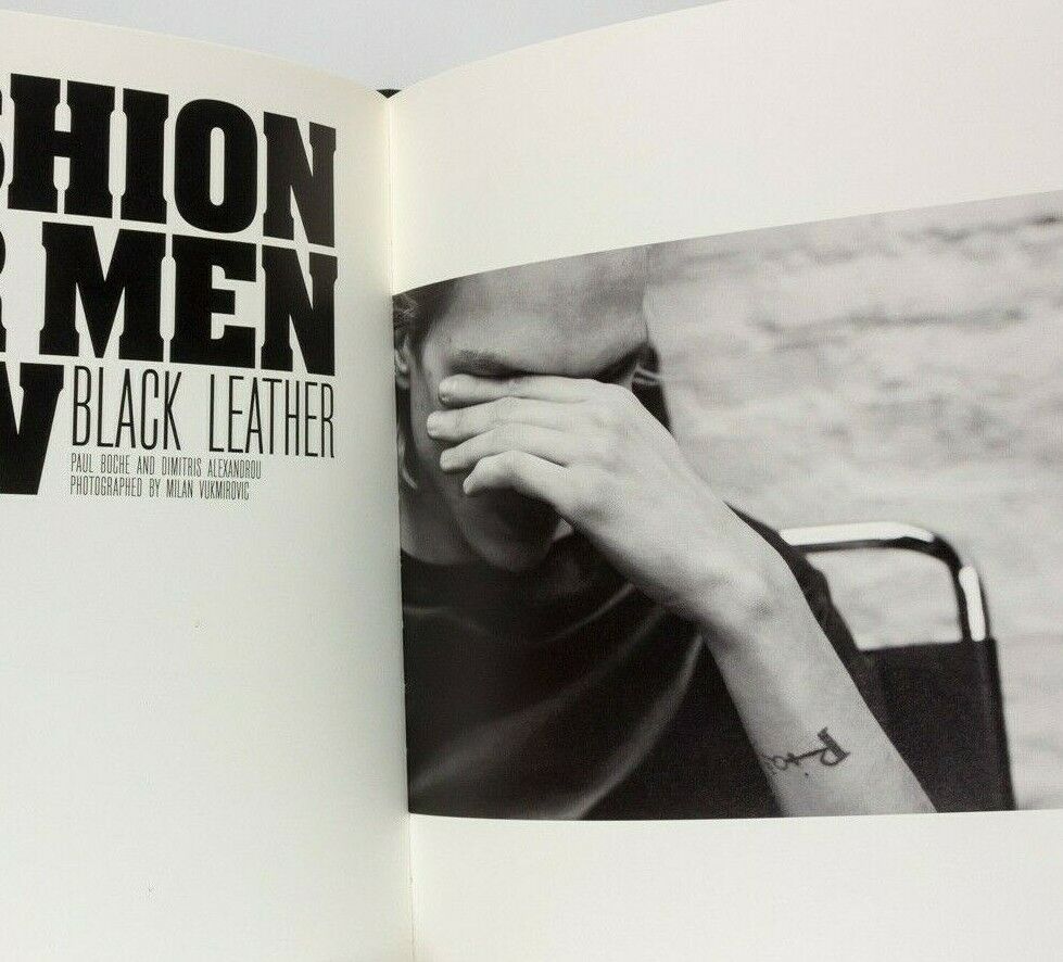 THE MYSTERY JETS Alexander Wang FASHION FOR MEN MAGAZINE Winter 2012 Spring 2013