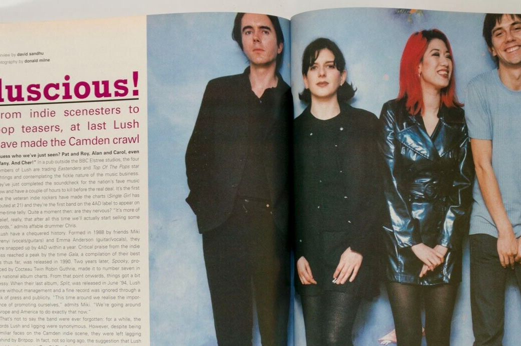 Kristen McMenamy JUERGEN TELLER Jamie Hewlett NIKKI UBERTI sneakers PRODIGY i-D