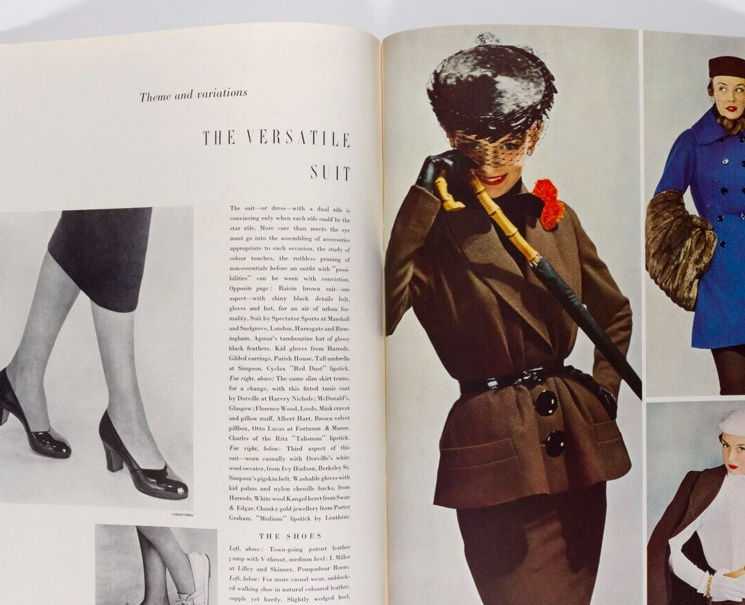 Cuzco IRVING PENN Norman Parkinson CECIL BEATON Soutine VIENNA Ustinov 50s Vogue