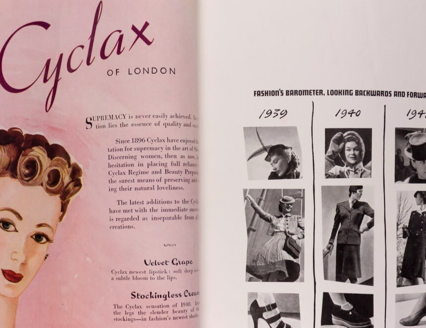 PIERRE ROY Lee Miller CECIL BEATON Vogue February 1941 Horst LORETTA YOUNG Heals