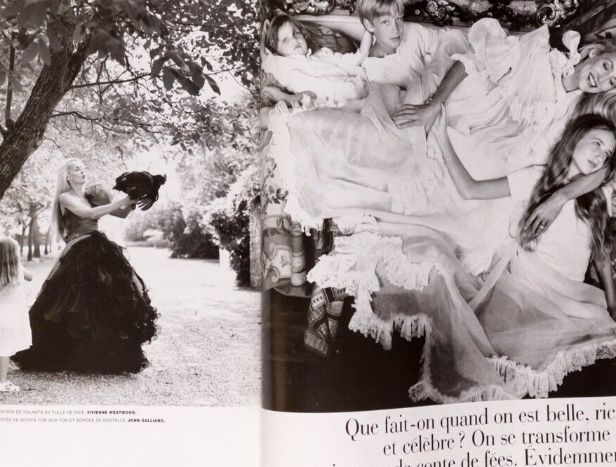 Bjork PATTI SMITH Diana Ross PARIS VOGUE 1996 Iggy REM Jerry TINA TURNER Placebo