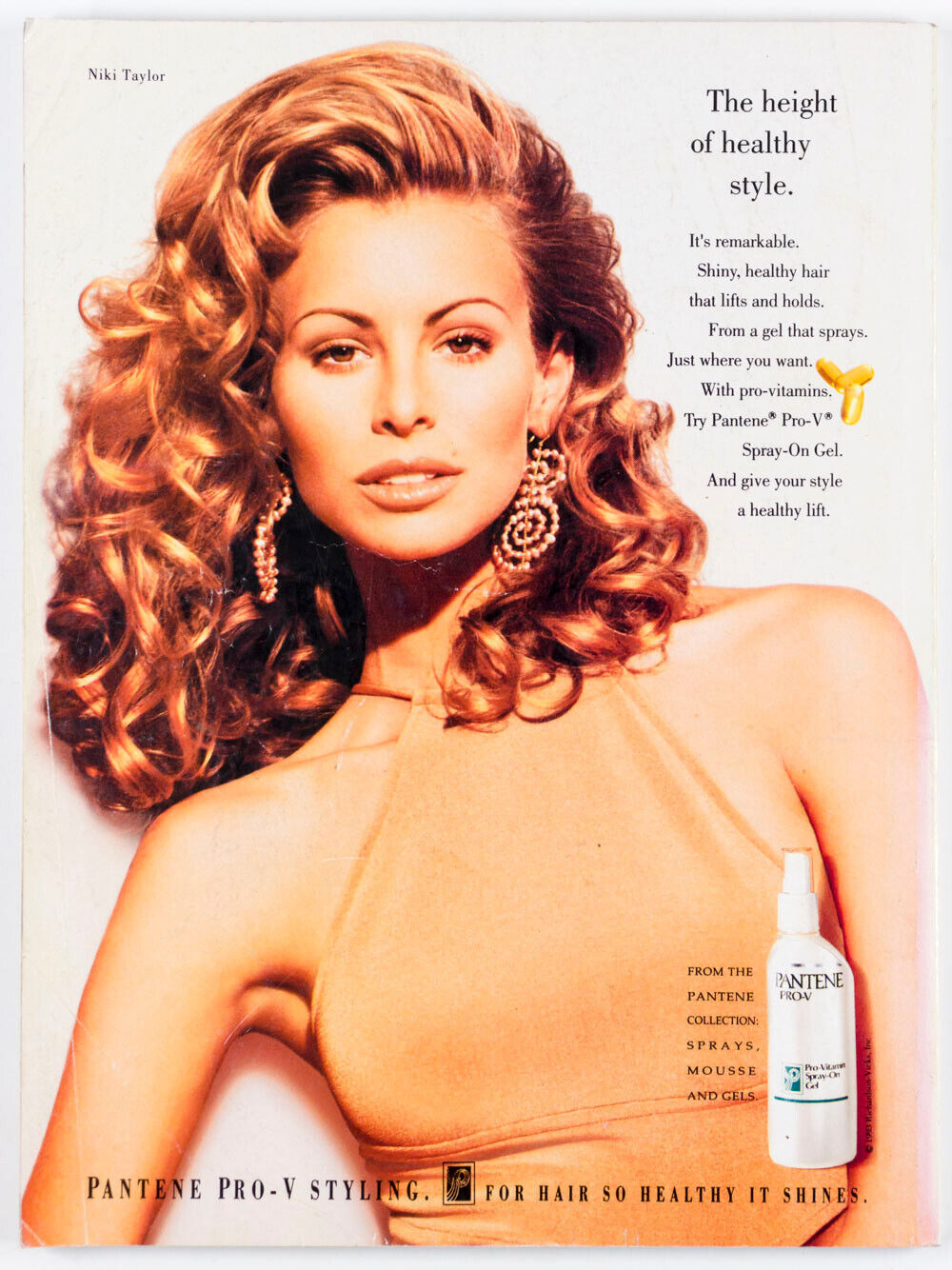 KATE MOSS River Phoenix NIKI TAYLOR Yasmin Le Bon MADONNA Mademoiselle magazine
