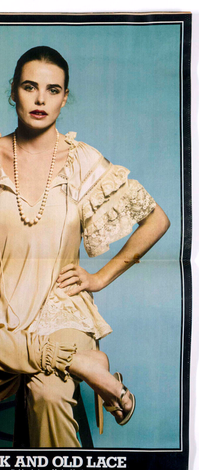 Margaux Hemingway JRR TOLKIEN General Ojukwu TERENCE DONOVAN Telegraph Magazine