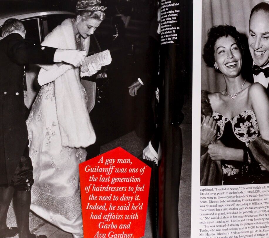 Bridget Hall KATE MOSS Guinevere Van Seenus ALLURE magazine 1997 Sep ASHLEY JUDD