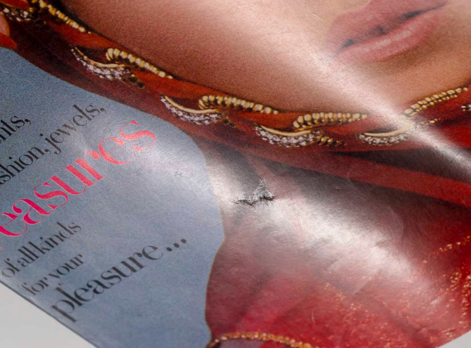 PATTIE BOYD Afghanistan IRAN Lauren Hutton DAVID HOCKNEY Barbra Streisand VOGUE