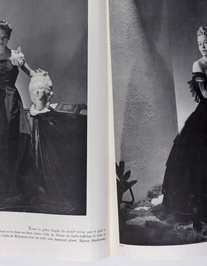 HORST Benito CARL ERICKSON Schiaparelli J.PAGES Eve Curie HERMES Einstein VOGUE