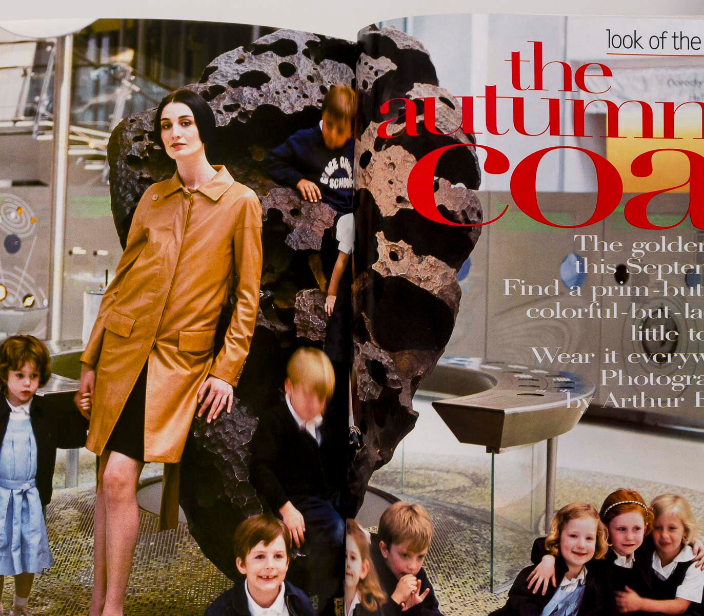 Bridget Hall BJORK Ana Claudia Michels CHRIS ROCK Carmen Kass USA Vogue 2000 Sep