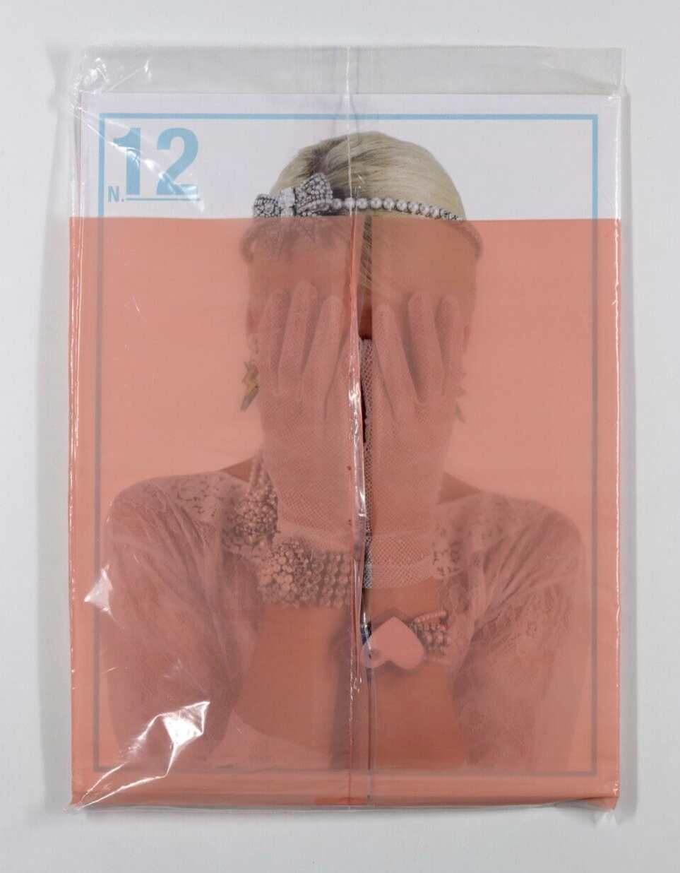 Ginta Lapina MIU MUI Resort 2012 lookbook 12 fashion catalogue WOMENSWEAR & Bags