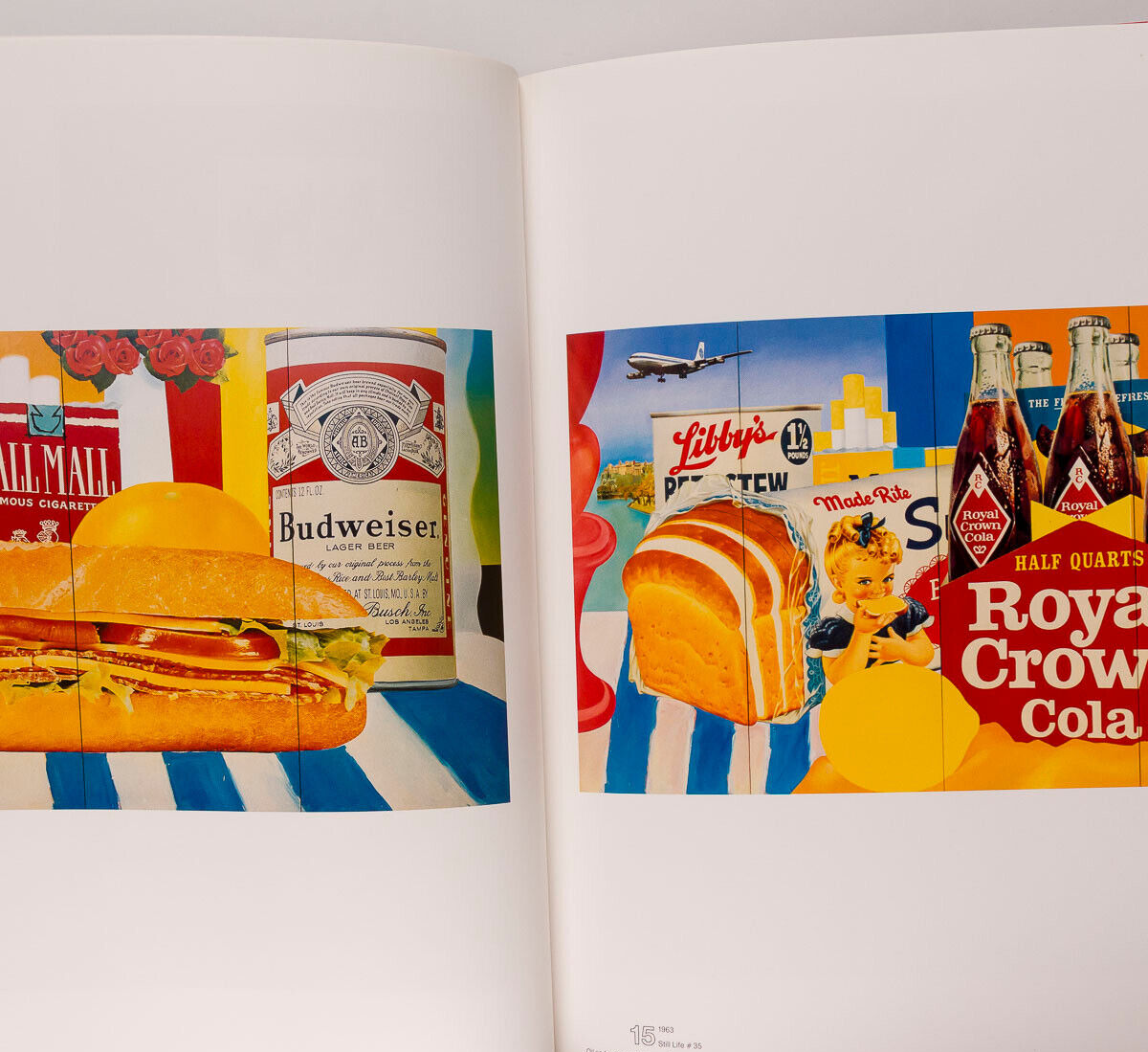 TOM WESSELMANN Retrospektive 1959 1993 sculpture ILLUSTRATION Pop art BOOK 1994