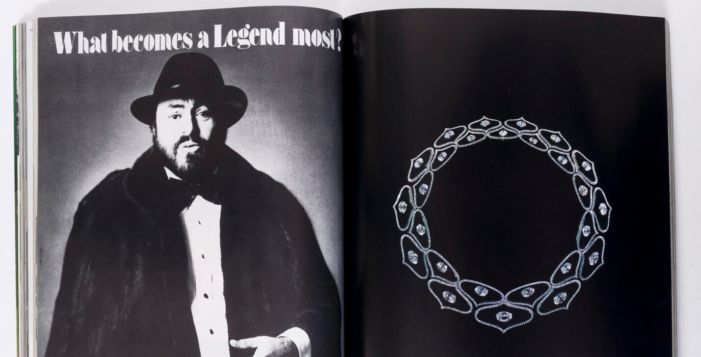 John Huston HELMUT NEWTON Ava Gardner GUY BOURDIN Memphis Design CELINE Vogue FR