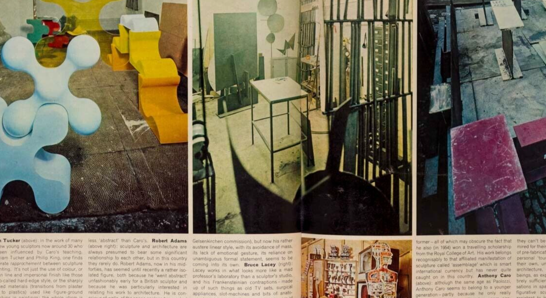 EVE ARNOLD Molyneux EDUARDO PAOLOZZI Paulene Stone SUNDAY TIMES MAGAZINE vtg ART
