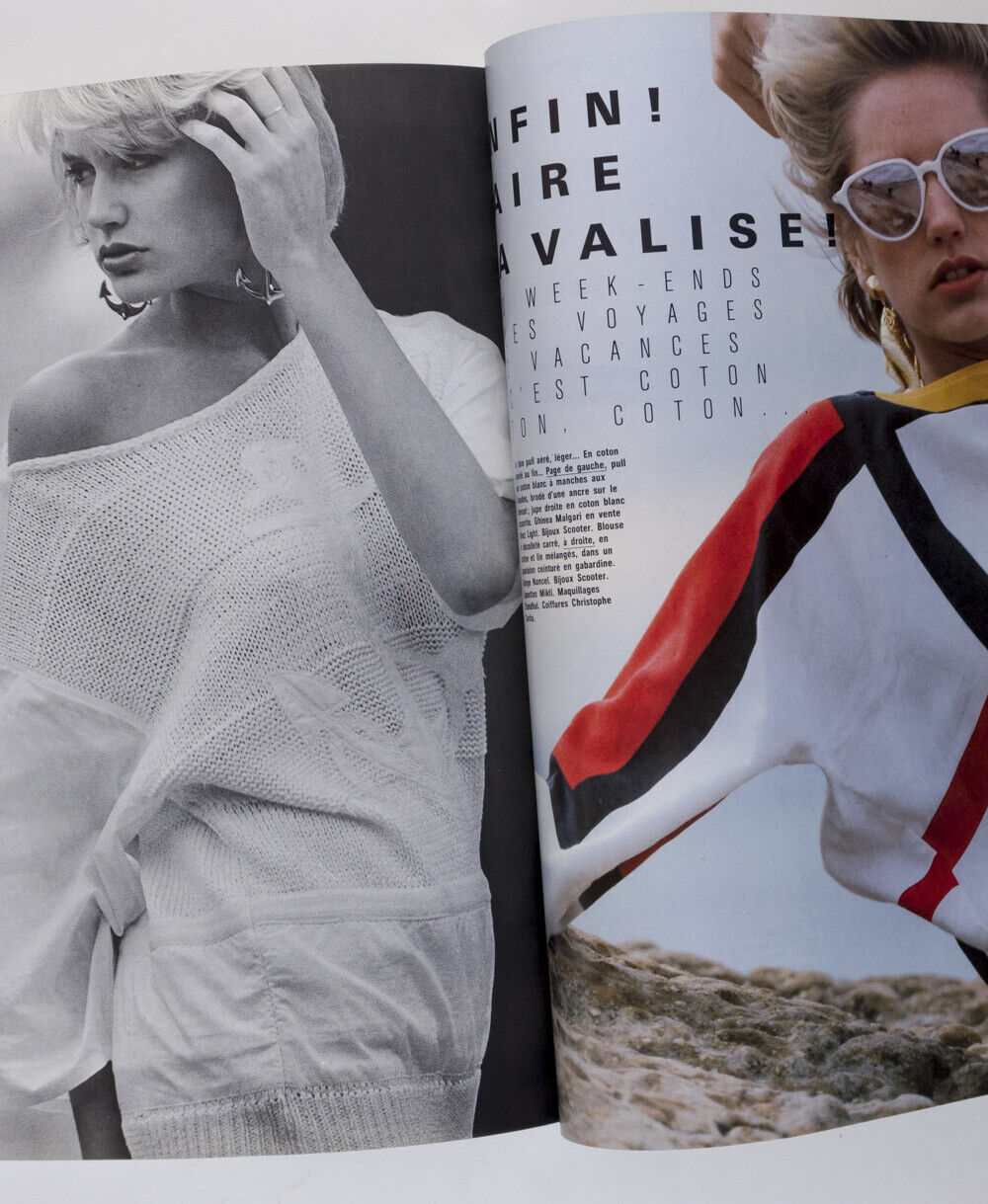 NYC by ANDY WARHOL Keith Haring STEPHEN SPROUSE Guy Bourdin BLONDIE  Paris Vogue