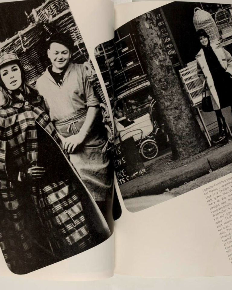 Anne Gunning PAULINE BOTY Jean Shrimpton VOGUE magazine GLADYS PERINT PALMER vtg