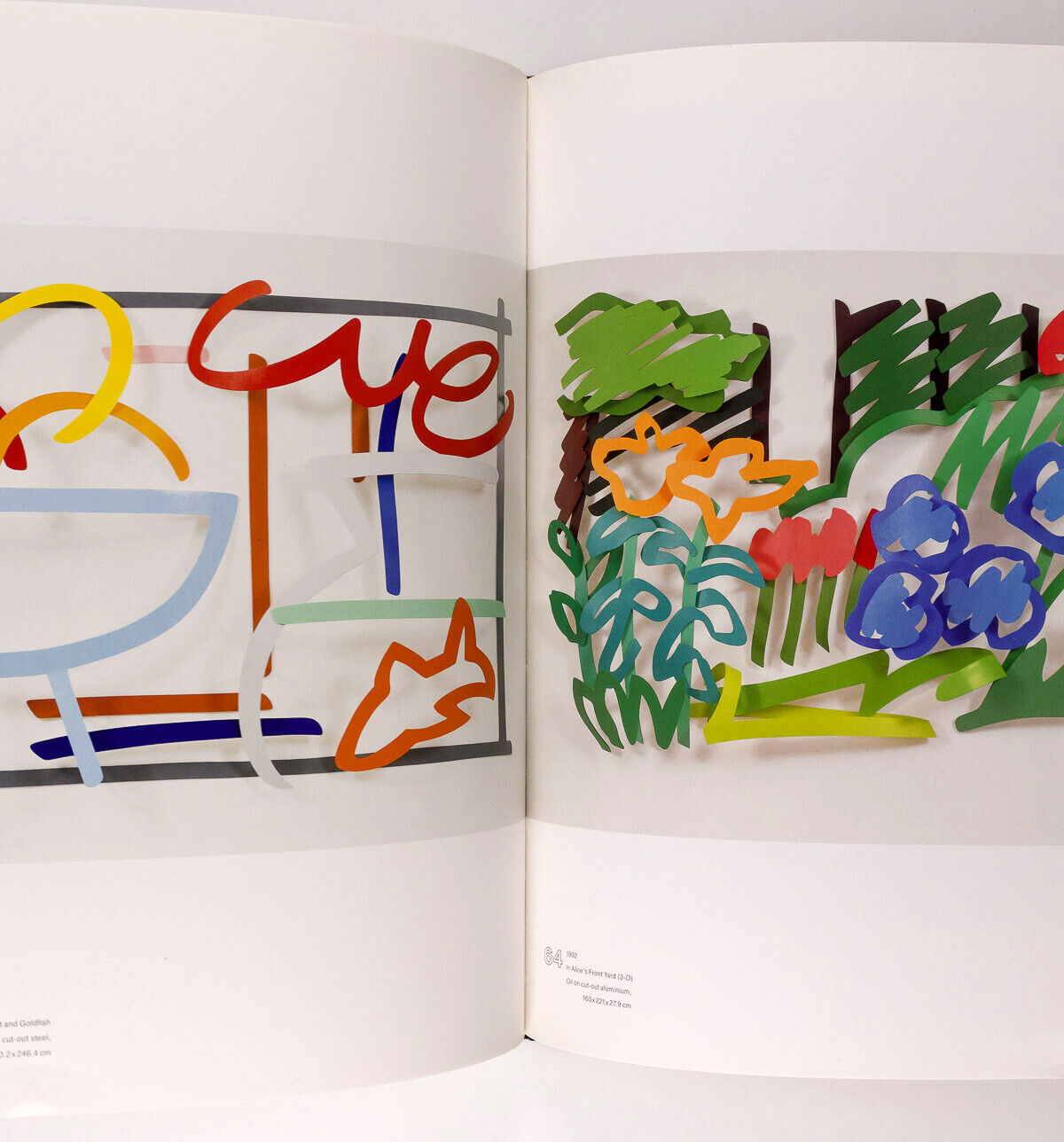 TOM WESSELMANN Retrospektive 1959 1993 sculpture ILLUSTRATION Pop art BOOK 1994