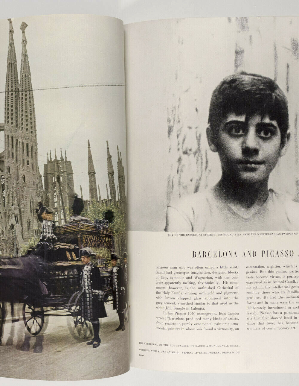 Jean Patchett IRVING PENN Picasso GLORIA SWANSON Tilly Losch vtg VOGUE magazine