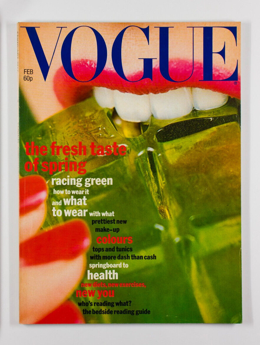JELLY Jerry Hall WILLIE Edward Fox FRAN LEBOWITZ Jilly Cooper WARHOL Green Vogue