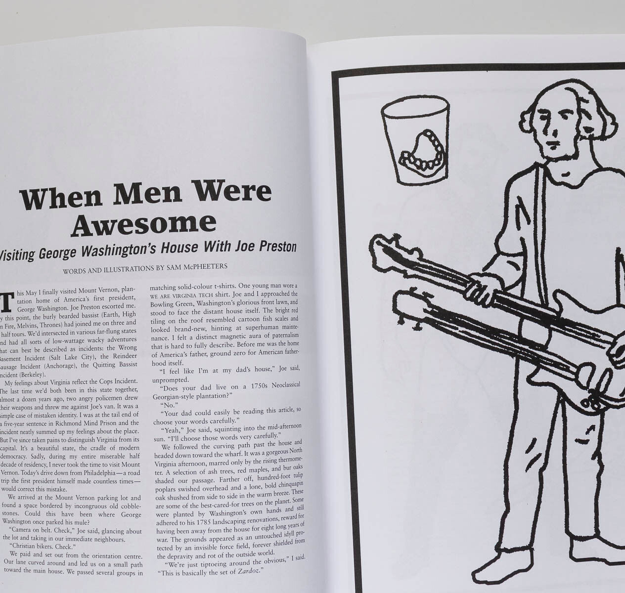 DASH SNOW tribute RYAN McGINLEY Nick Cave SID MARK Pablo Escobar ~ VICE magazine