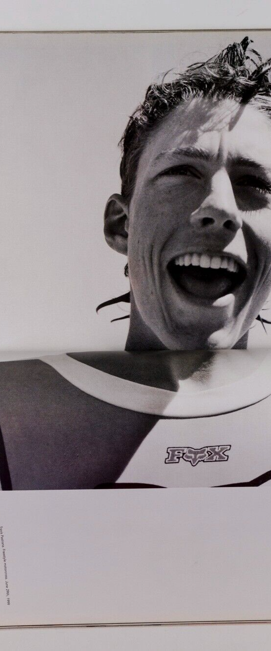 Chloe Sevigny HARMONY KORINE Tony Hawk LOLA SCHNABEL Bridget Hall i-D MAGAZINE