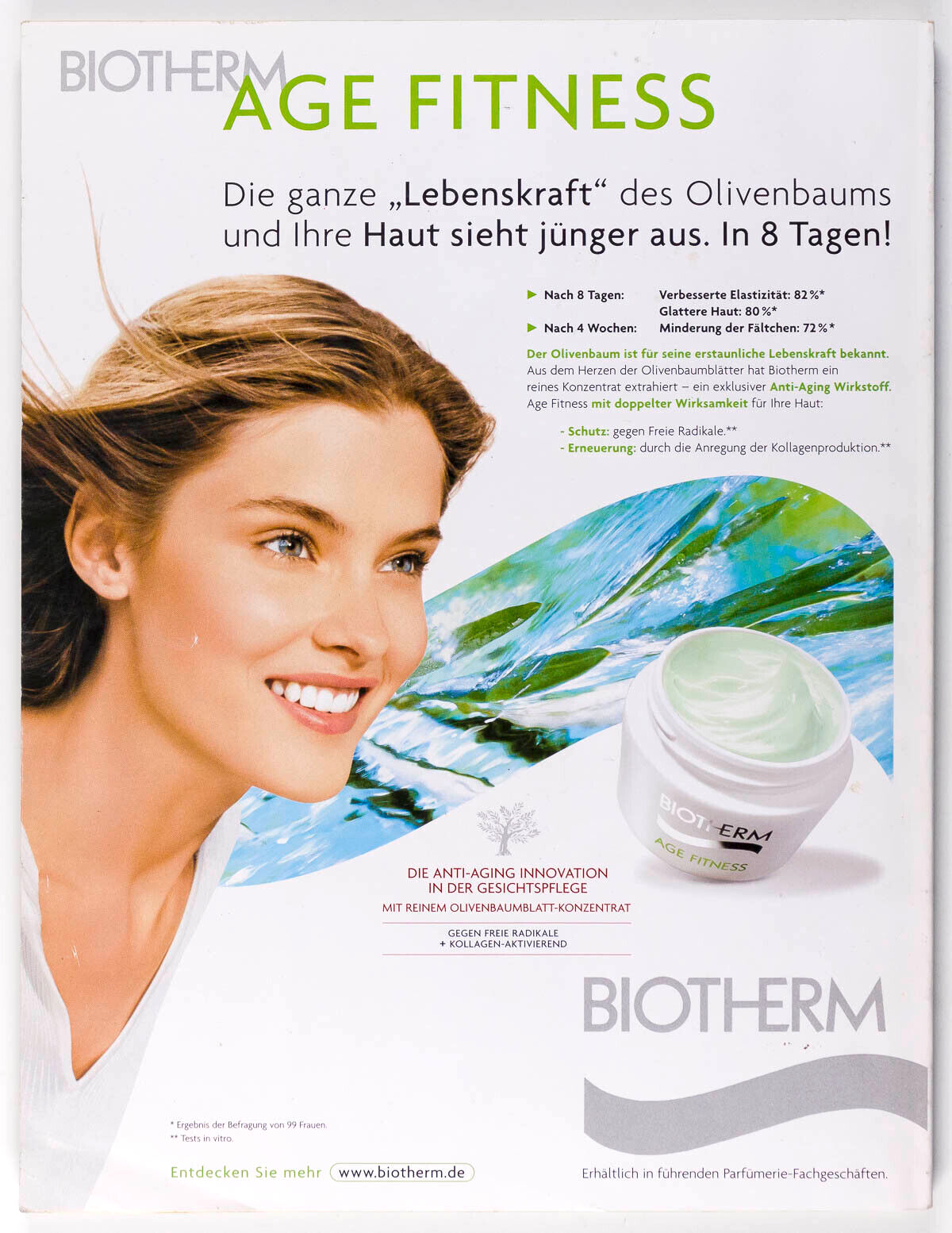 NAOMI CAMPBELL STORY interview MARIA GRAZIA CUCINOTTA vtg VOGUE GERMAN 2001 June