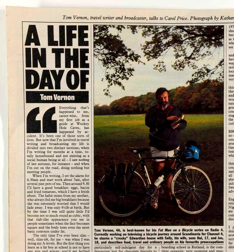 Yasmin Le Bon BERYL BAINBRIDGE Travel magazine 80s SUNDAY TIMES Tom Vernon INDIA