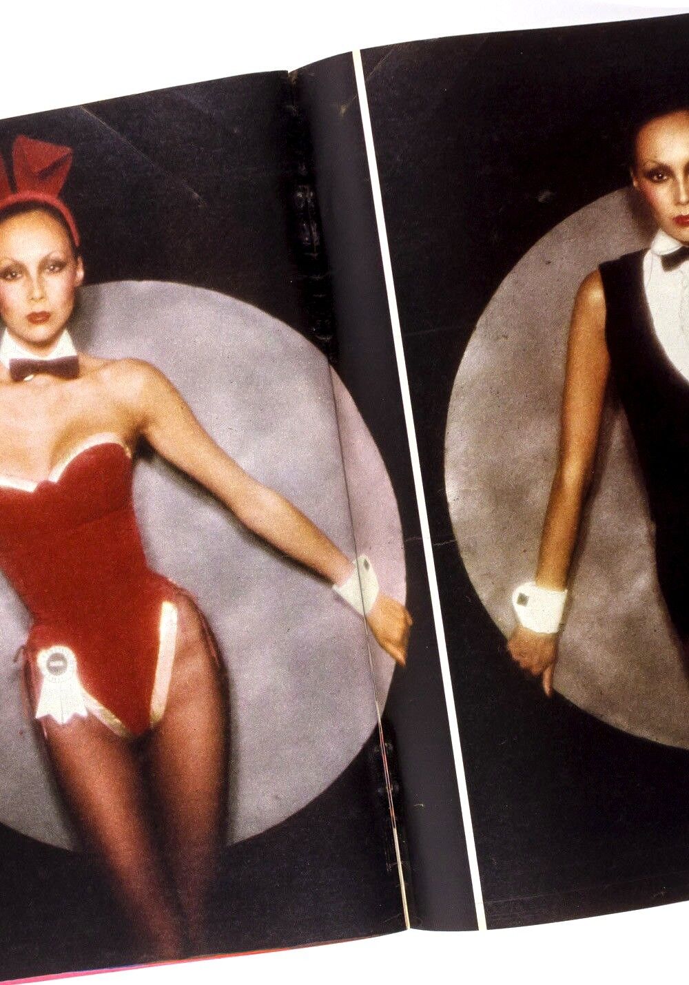 MARIE HELVIN PLAYBOY Brian Duffy DAVID BAILEY Tom Conti SUNDAY TIMES Magazine UK