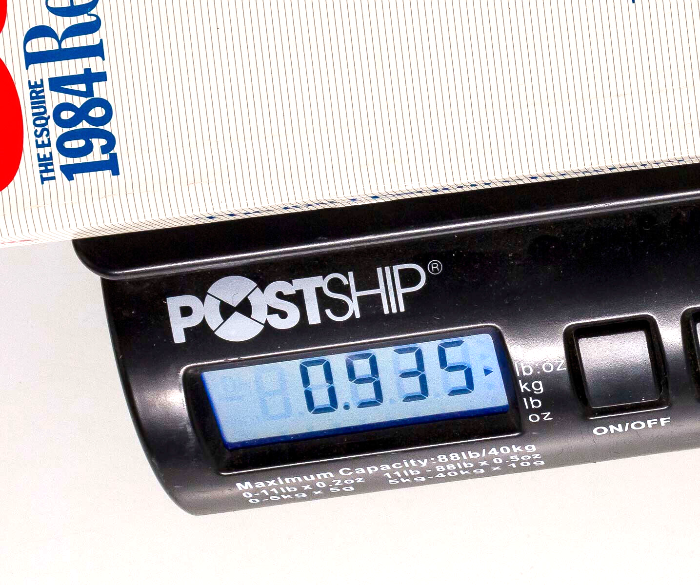 Willi Smith MERYL STREEP Peter Sellers ESQUIRE December 1984 Ed Harris MARSALIS