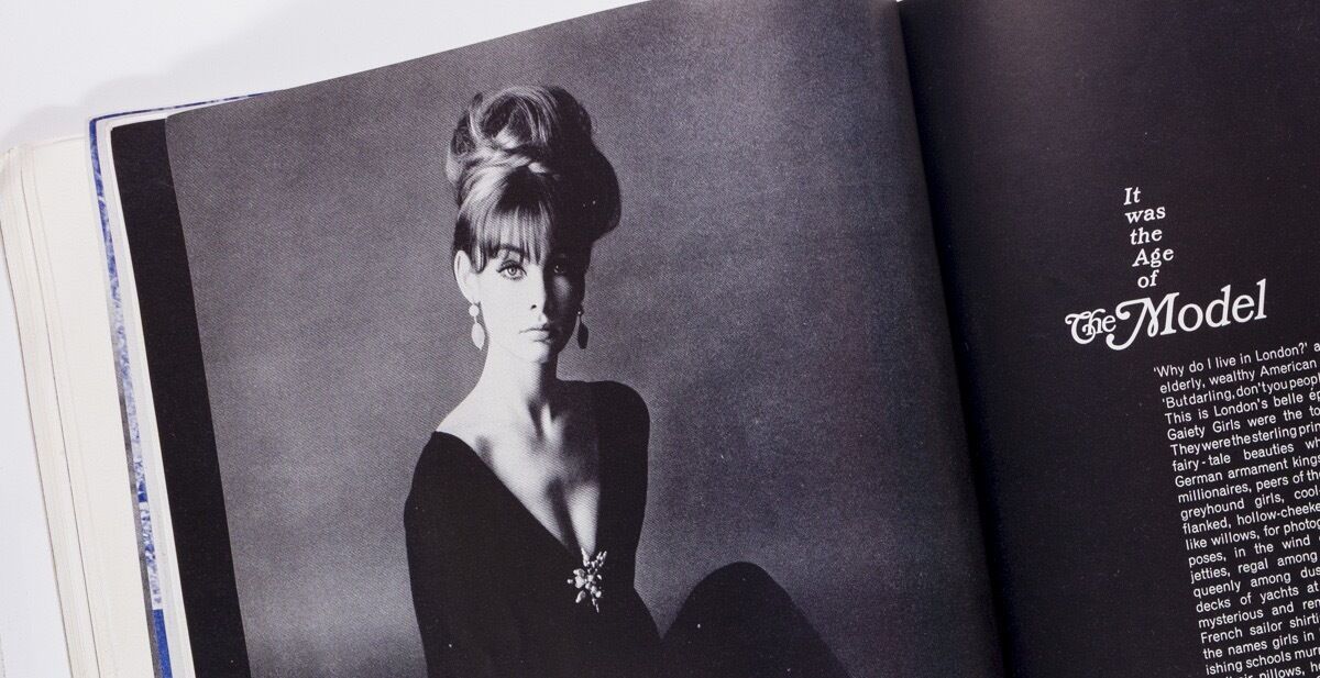 Christine Keeler JEAN SHRIMPTON Brian Duffy ROGER LAW David Bailey TOWN Magazine