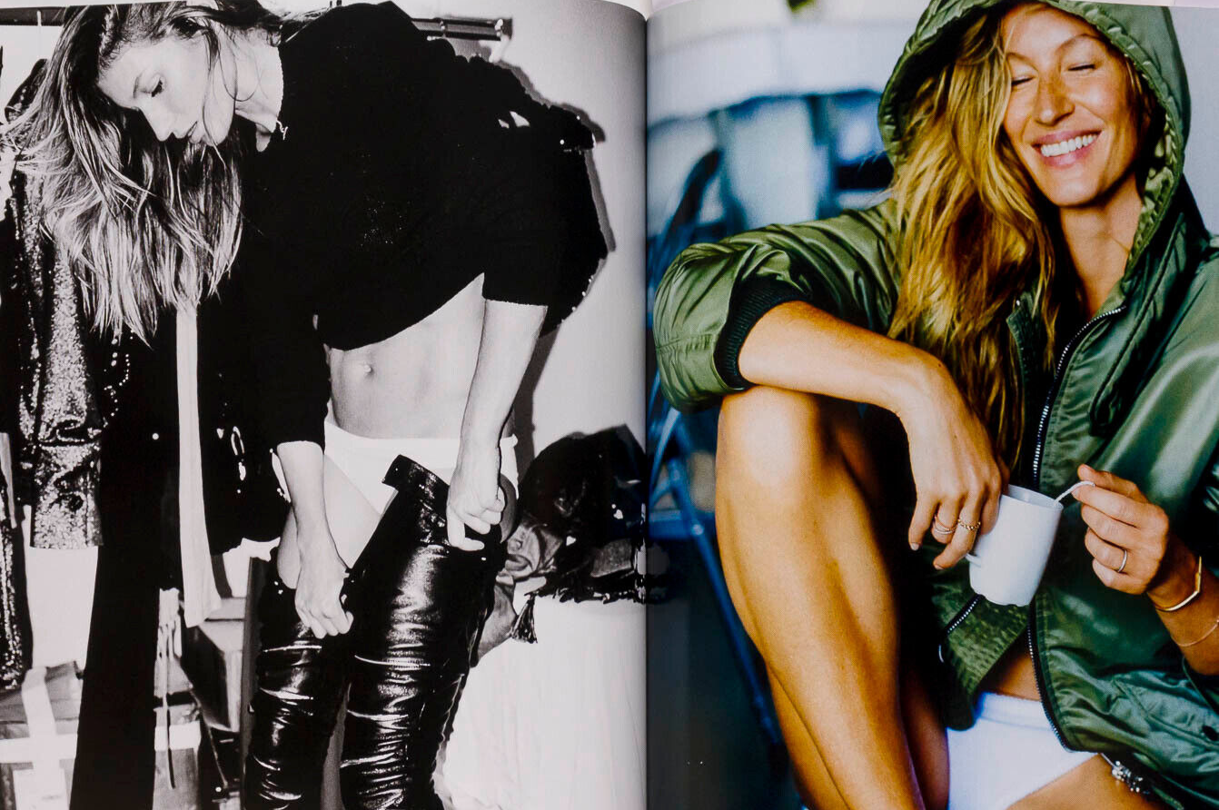 Gisele SHARON TATE Lily Rose Depp VOGUE PARIS October 2015 Jane Birkin VERUSCHKA