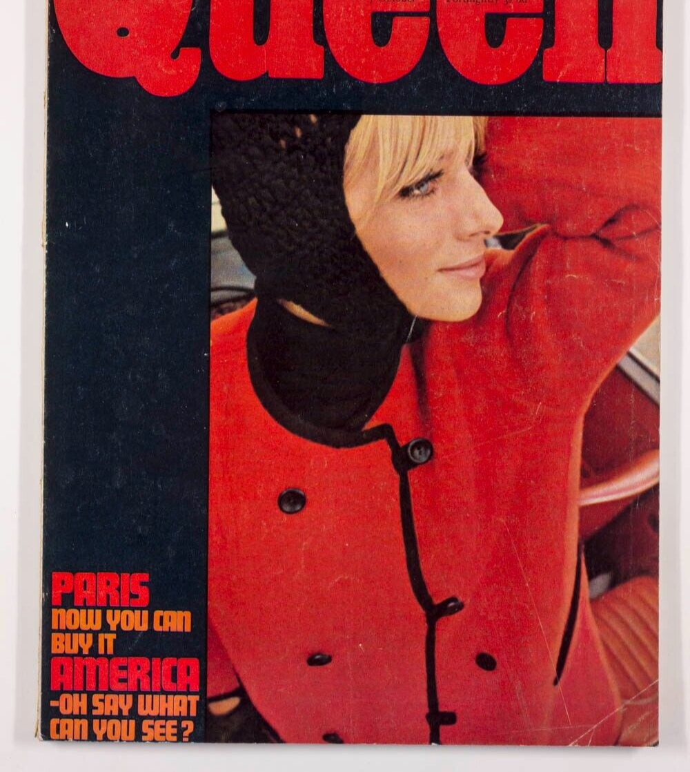 Jill Kennington SAUL LEITER Art Kane TERENCE DONOVAN Pattie Boyd QUEEN magazine