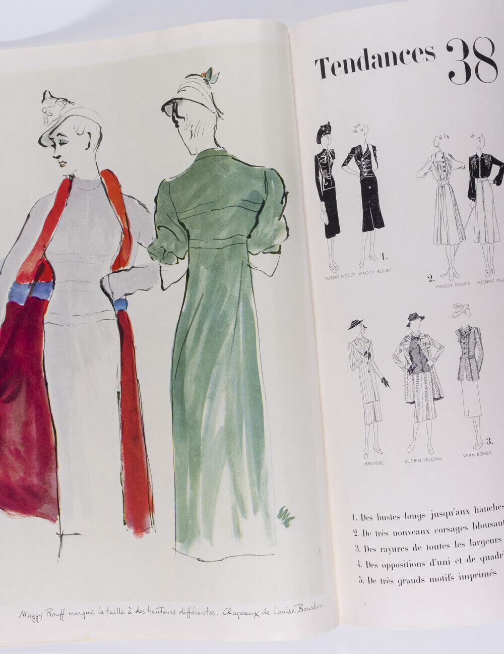 HORST Benito CARL ERICKSON Schiaparelli J.PAGES Eve Curie HERMES Einstein VOGUE