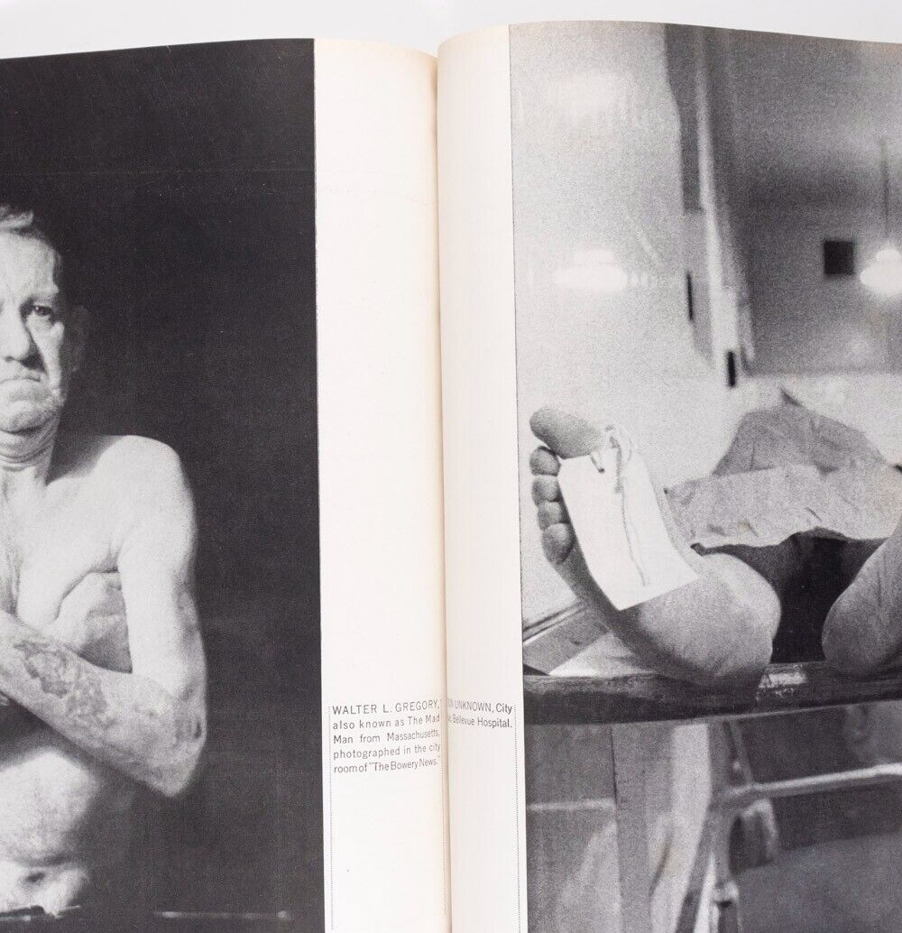 Diane Arbus 1st photo's DALI Saul Leiter JAMES BALDWIN Art Kane ESQUIRE MAGAZINE